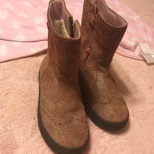 Waterproof Boots Girls